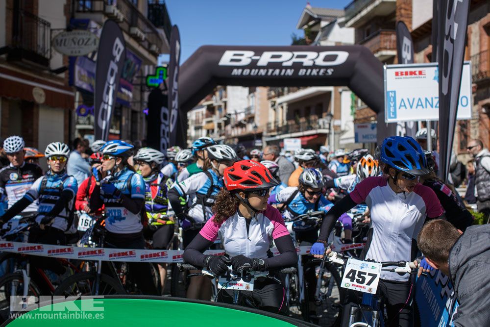 Galería 4 MTB de la Mujer Test The Best 2013