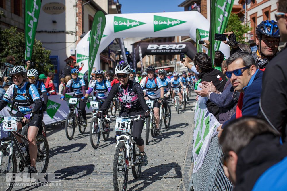 Galería 4 MTB de la Mujer Test The Best 2013