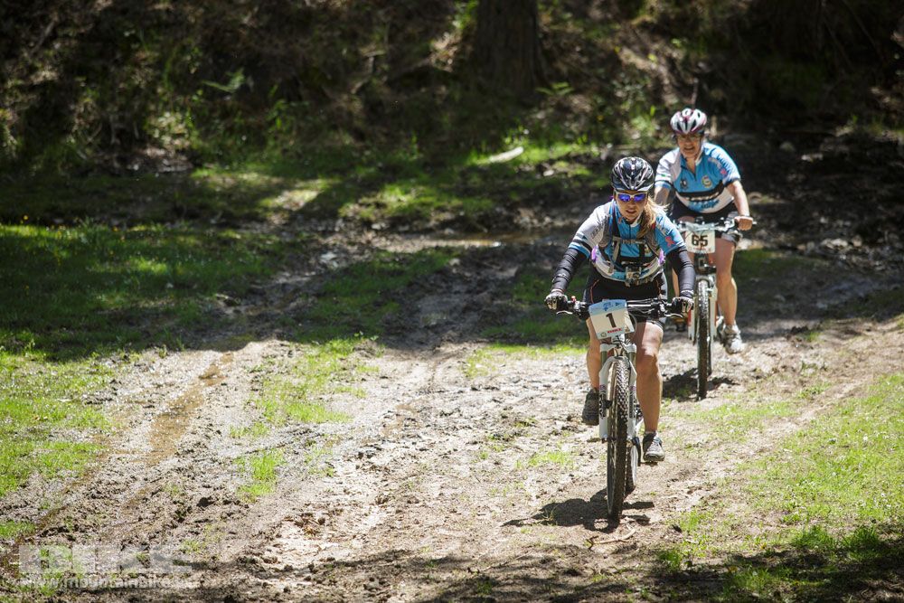 Galería 4 MTB de la Mujer Test The Best 2013