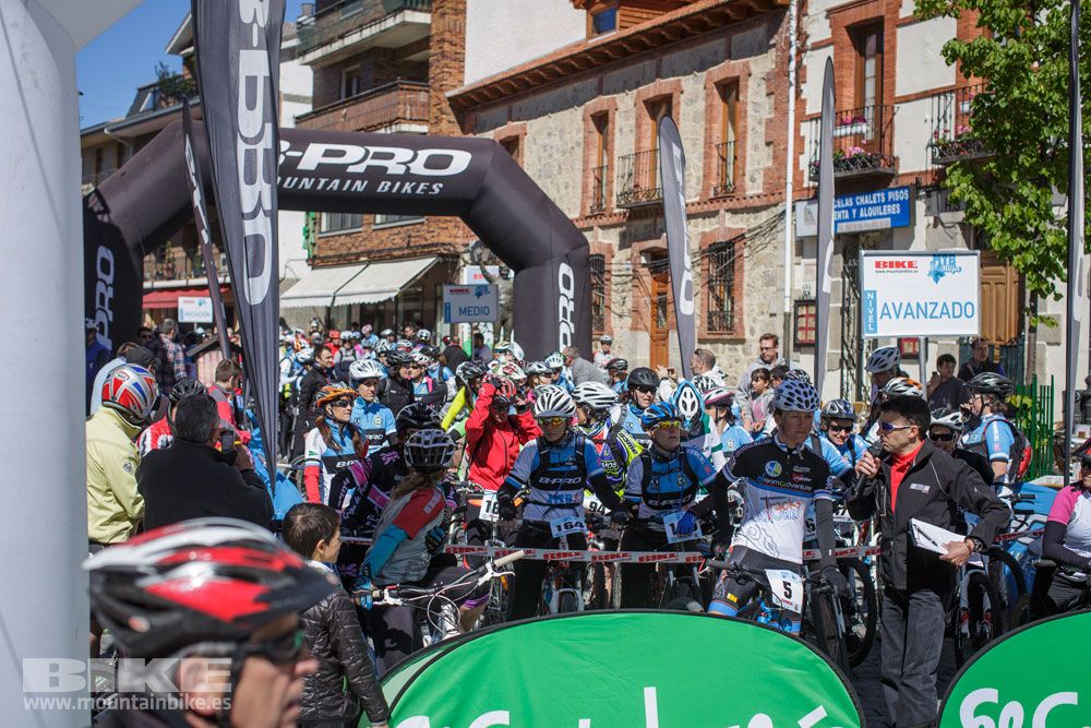 Galería 4 MTB de la Mujer Test The Best 2013