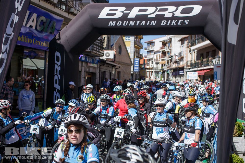 Galería 4 MTB de la Mujer Test The Best 2013