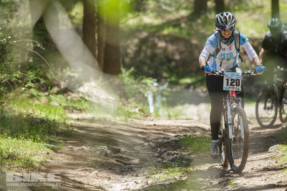 Galería 4 MTB de la Mujer Test The Best 2013