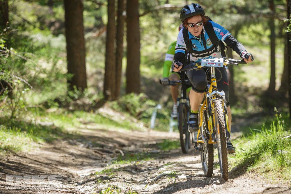 Galería 4 MTB de la Mujer Test The Best 2013
