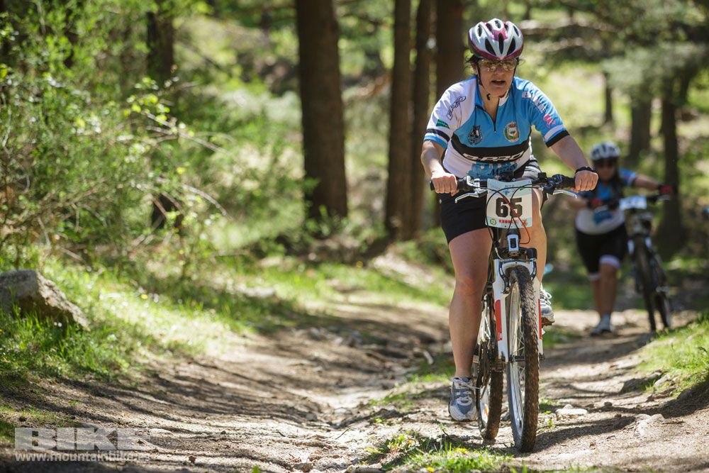 Galería 4 MTB de la Mujer Test The Best 2013