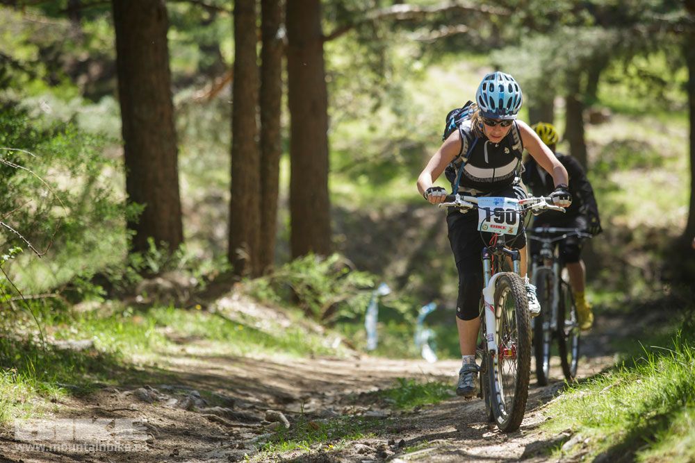 Galería 4 MTB de la Mujer Test The Best 2013