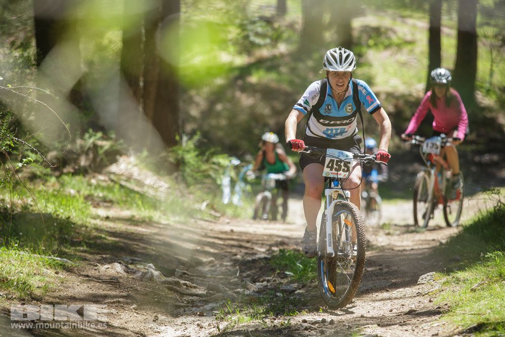 Galería 4 MTB de la Mujer Test The Best 2013