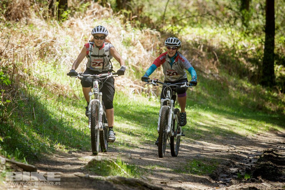 Galería 4 MTB de la Mujer Test The Best 2013