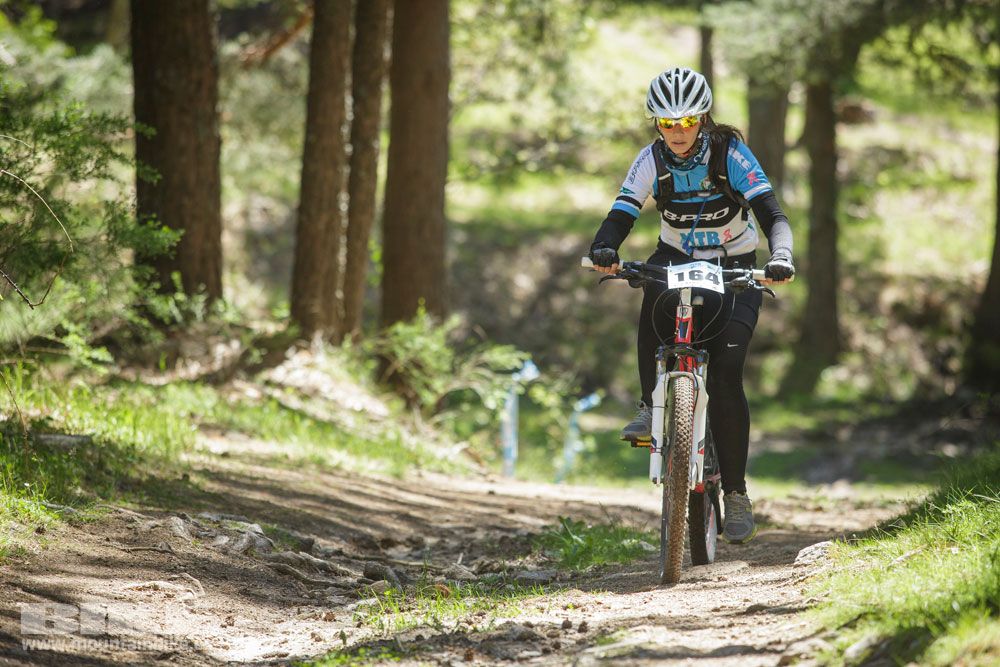 Galería 4 MTB de la Mujer Test The Best 2013