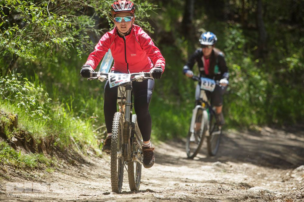 Galería 4 MTB de la Mujer Test The Best 2013
