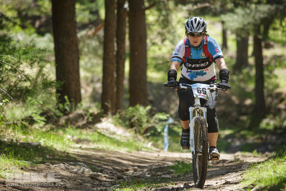 Galería 4 MTB de la Mujer Test The Best 2013