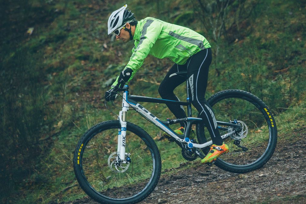 GT Zaskar Carbon 100 9R Pro