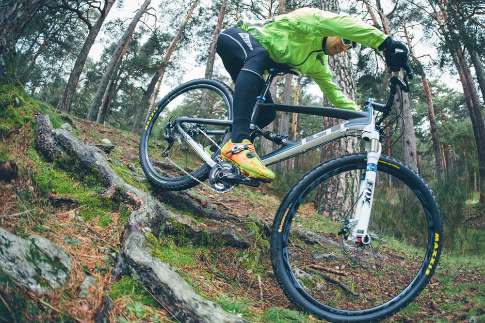 GT Zaskar Carbon 100 9R Pro