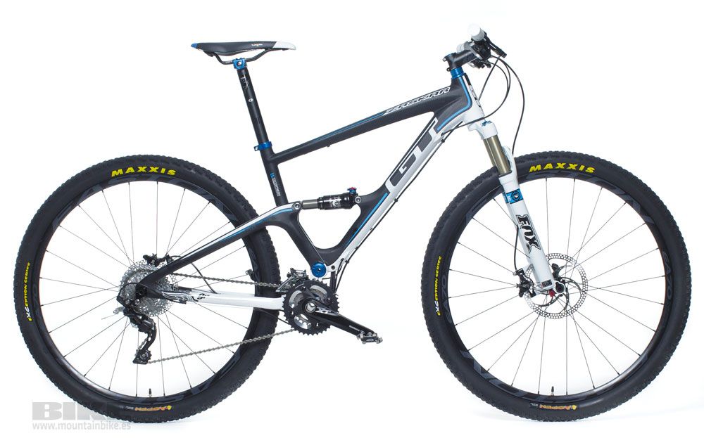 GT Zaskar Carbon 100 9R Pro