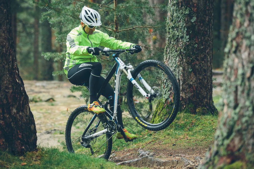 GT Zaskar Carbon 100 9R Pro