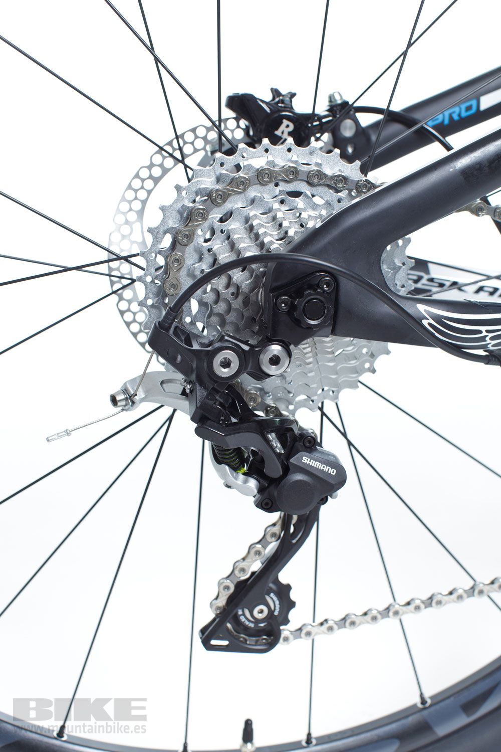 GT Zaskar Carbon 100 9R Pro