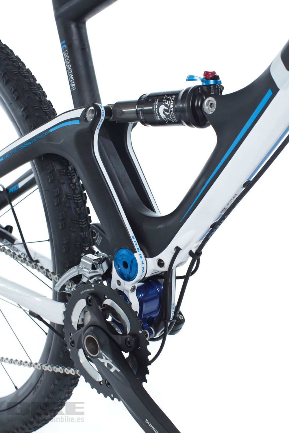 GT Zaskar Carbon 100 9R Pro