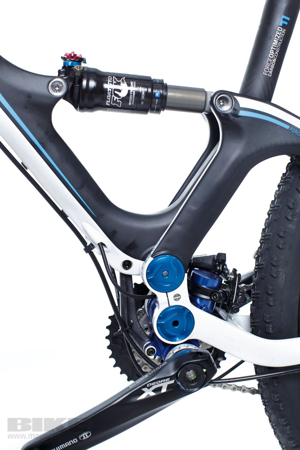 GT Zaskar Carbon 100 9R Pro