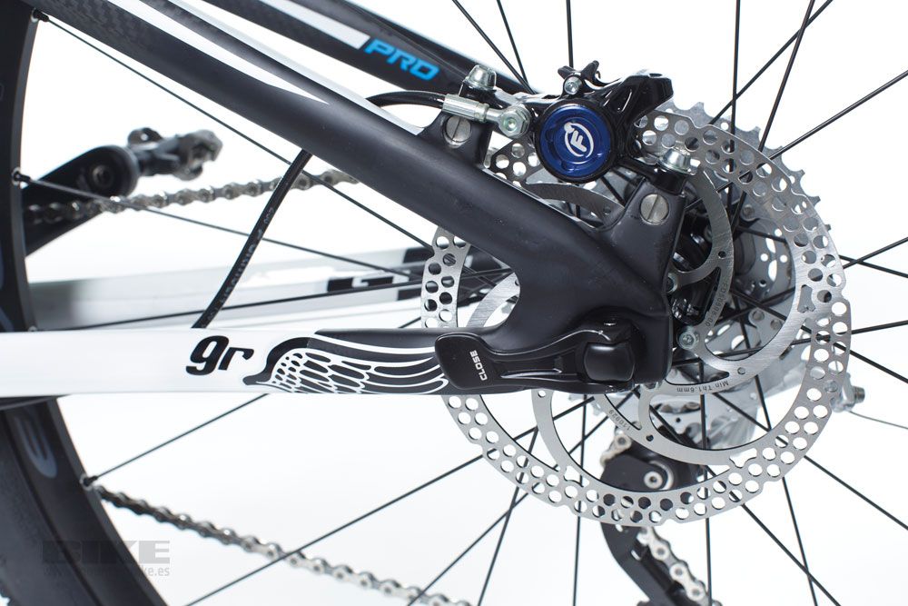 GT Zaskar Carbon 100 9R Pro