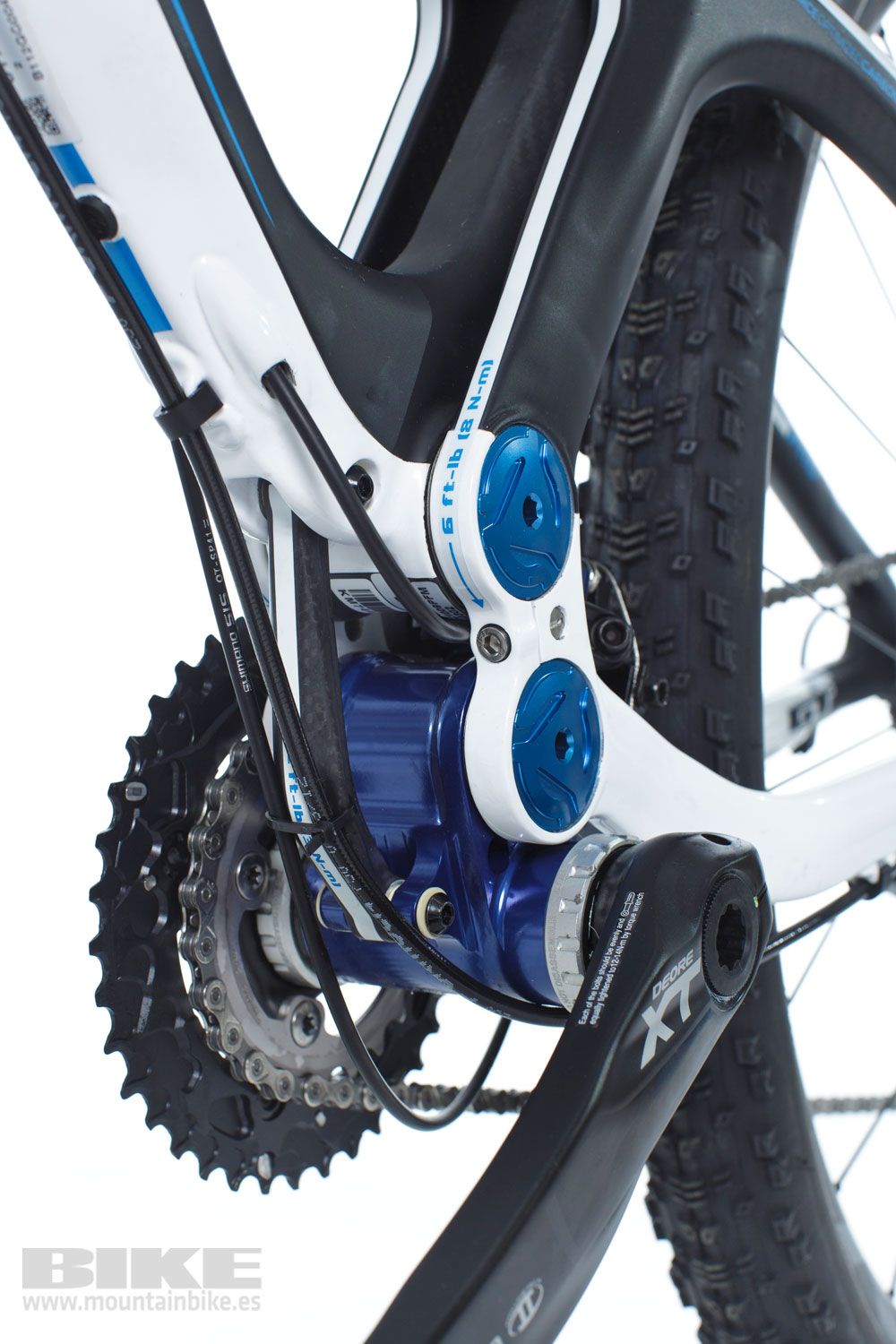 GT Zaskar Carbon 100 9R Pro