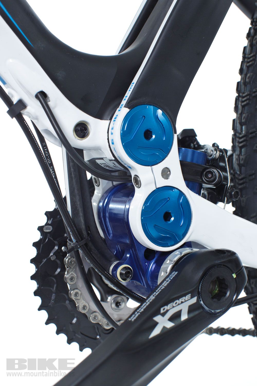 GT Zaskar Carbon 100 9R Pro