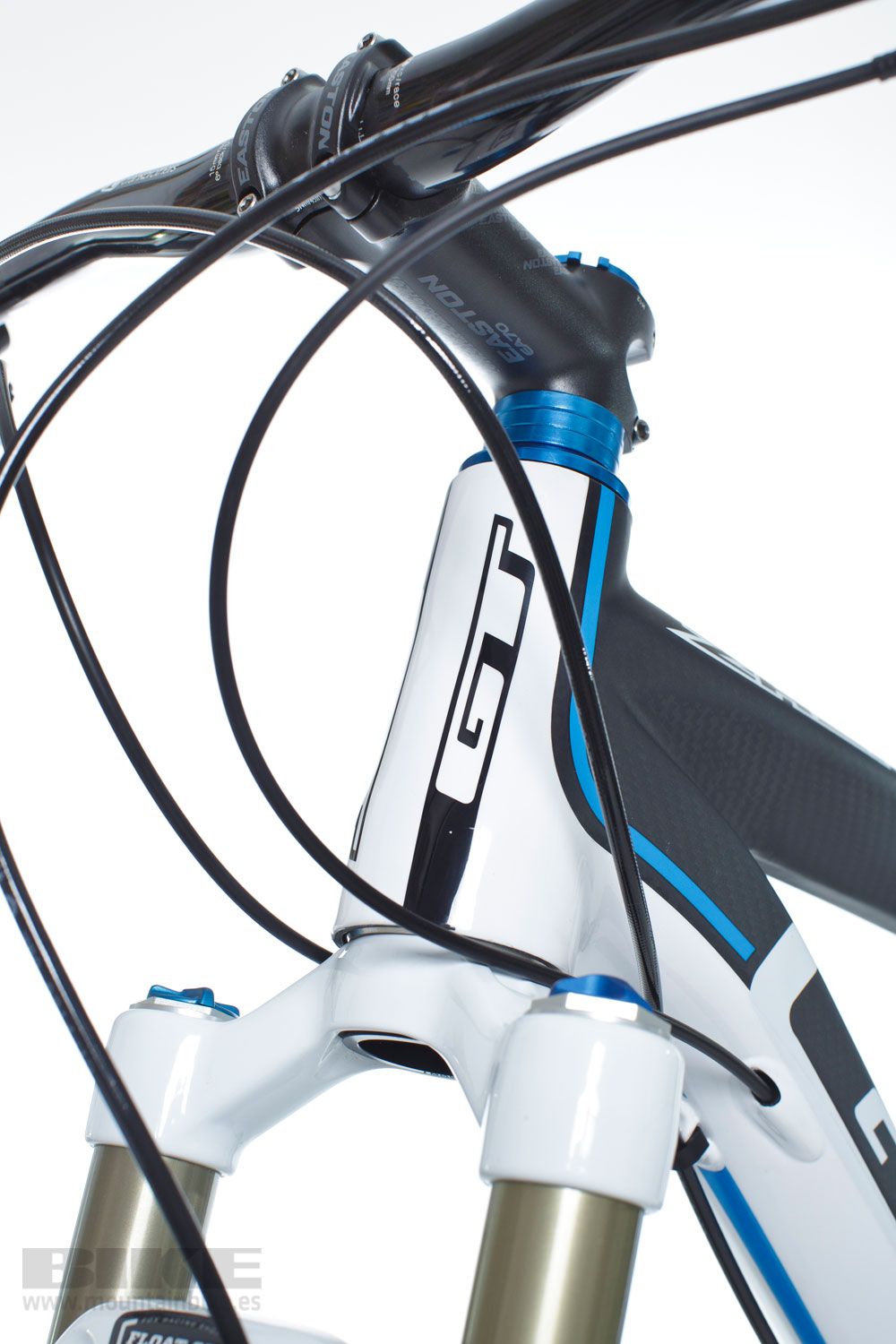 GT Zaskar Carbon 100 9R Pro