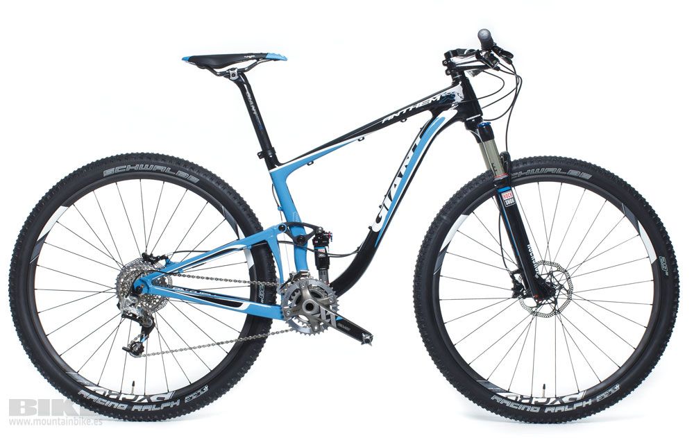 Giant Anthem 29er