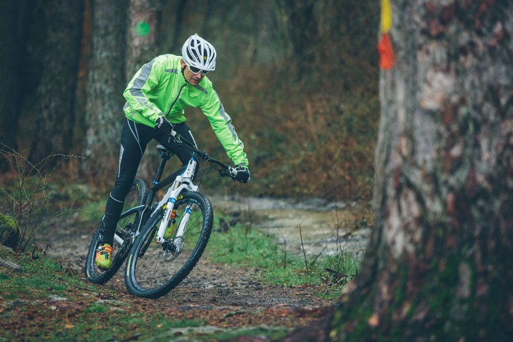 GT Zaskar Carbon 100 9R Pro