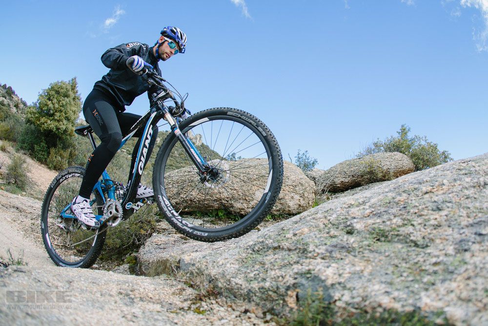 Giant Anthem 29er