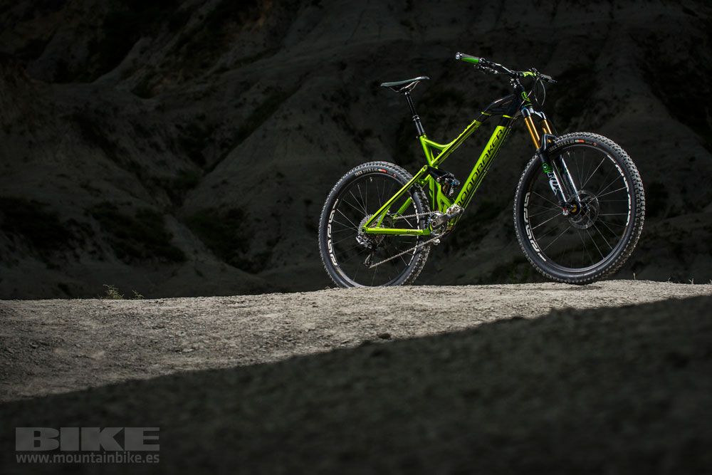 Dune, la nueva Enduro de Mondraker en 27,5 pulgadas