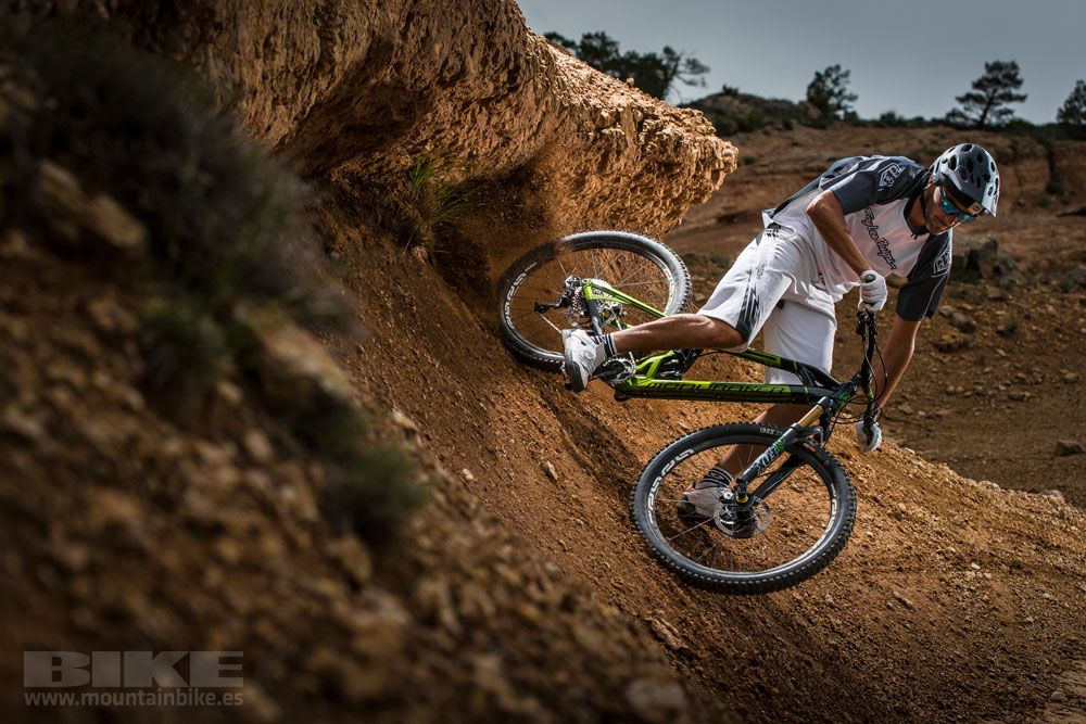 Dune, la nueva Enduro de Mondraker en 27,5 pulgadas