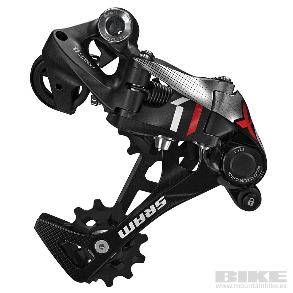 SRAM X01