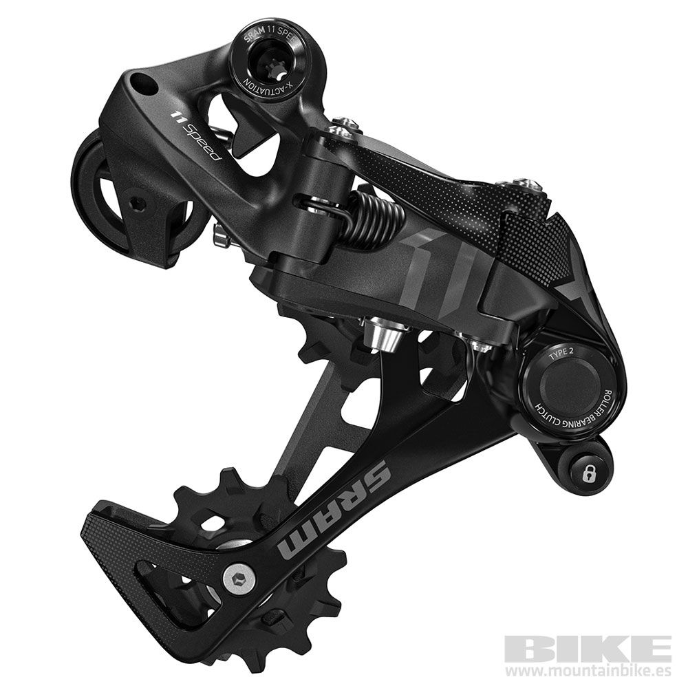 SRAM X01