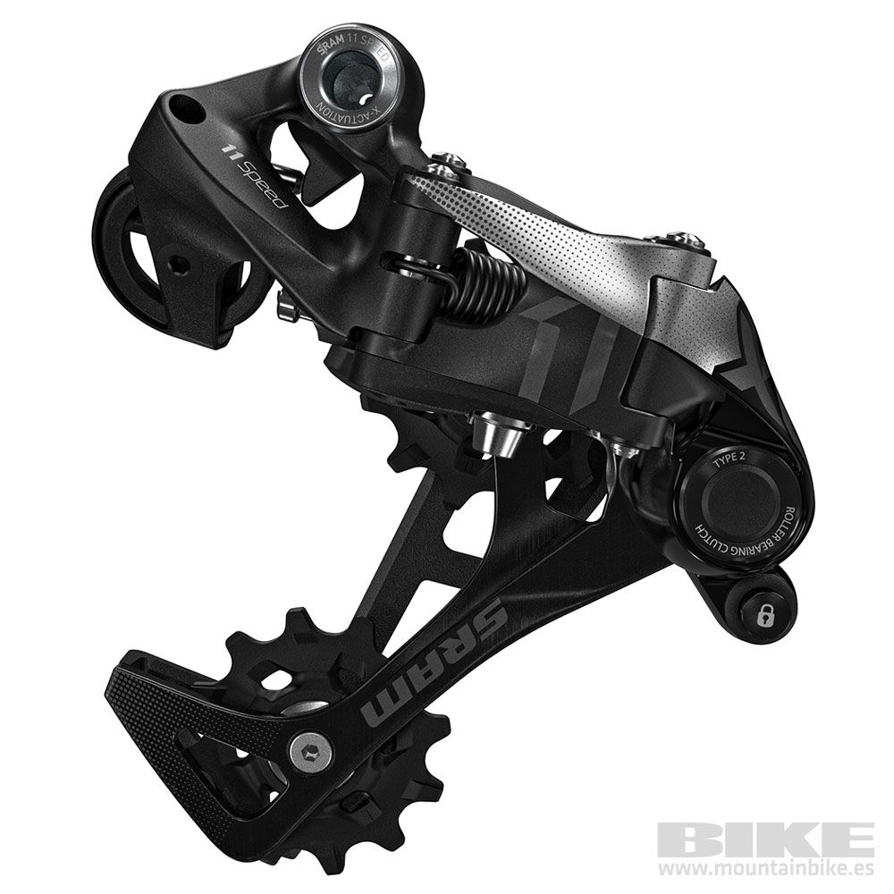 SRAM X01