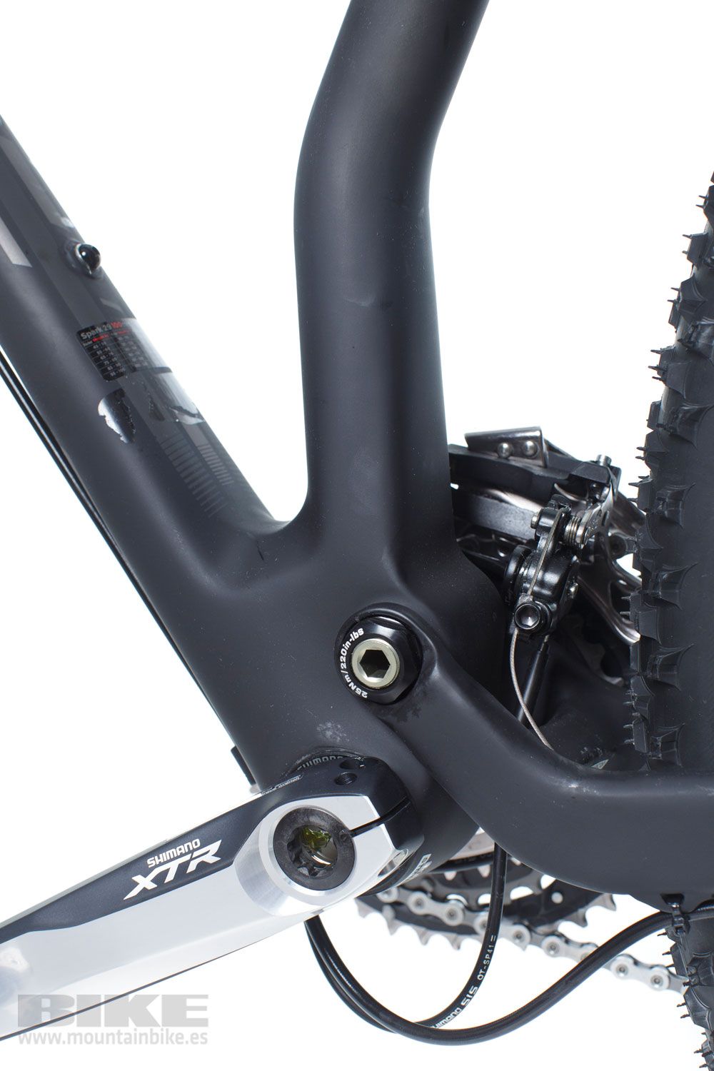 Scott Spark 900 Premium