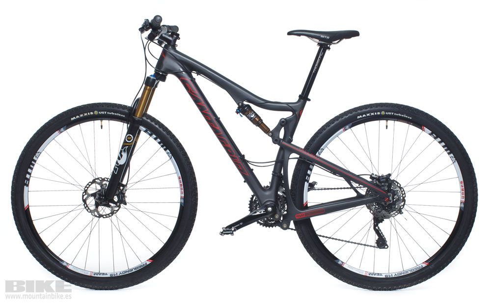 Santa Cruz Tallboy