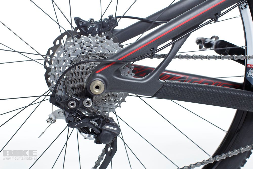Santa Cruz Tallboy