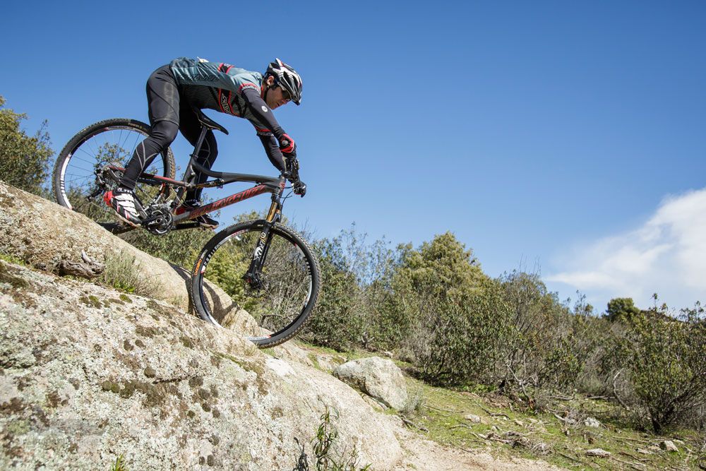 Santa Cruz Tallboy