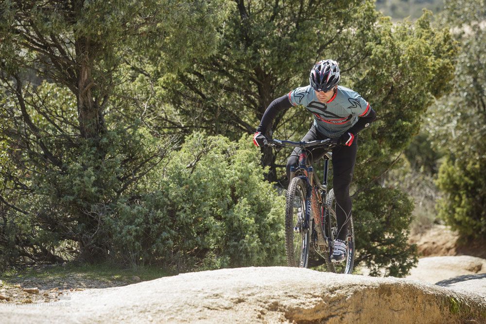 Santa Cruz Tallboy