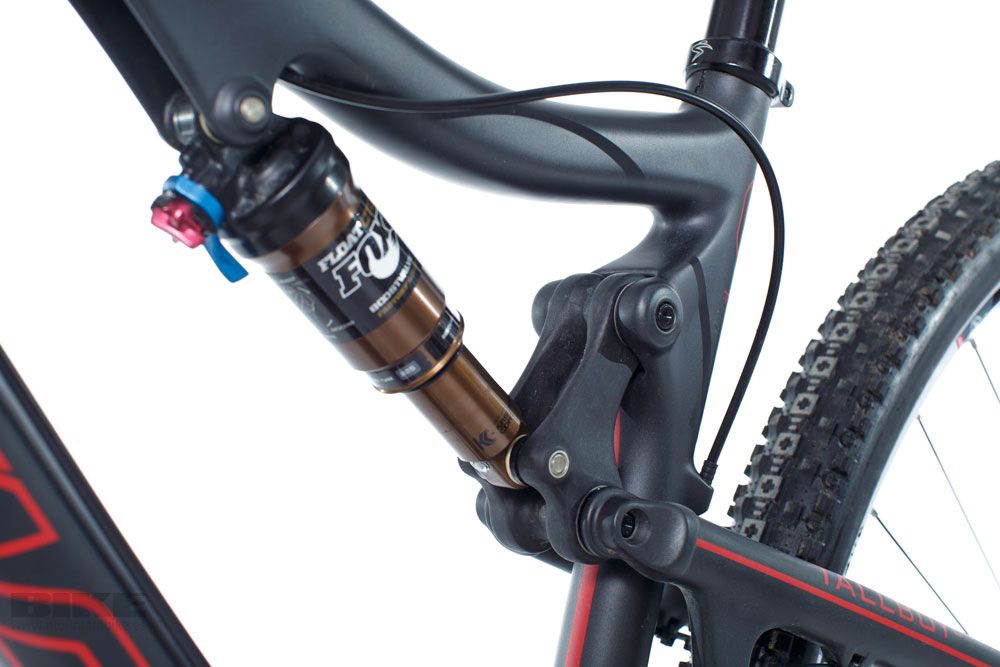 Santa Cruz Tallboy