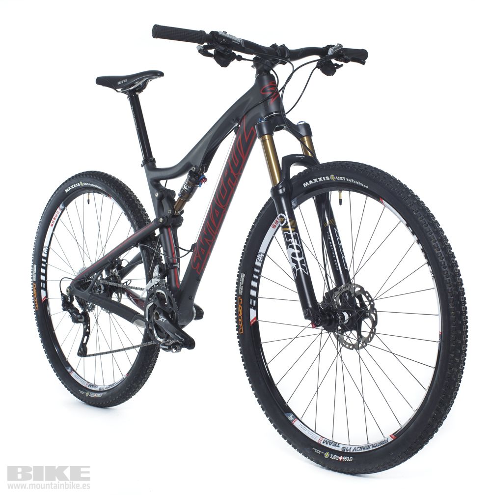 Santa Cruz Tallboy