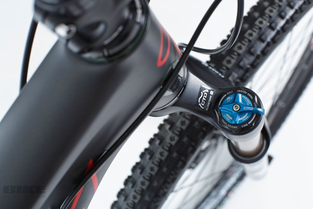 Santa Cruz Tallboy