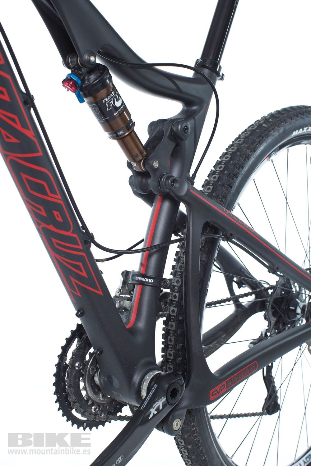 Santa Cruz Tallboy
