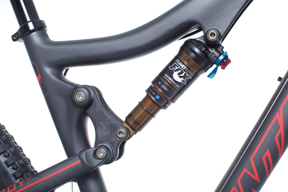 Santa Cruz Tallboy