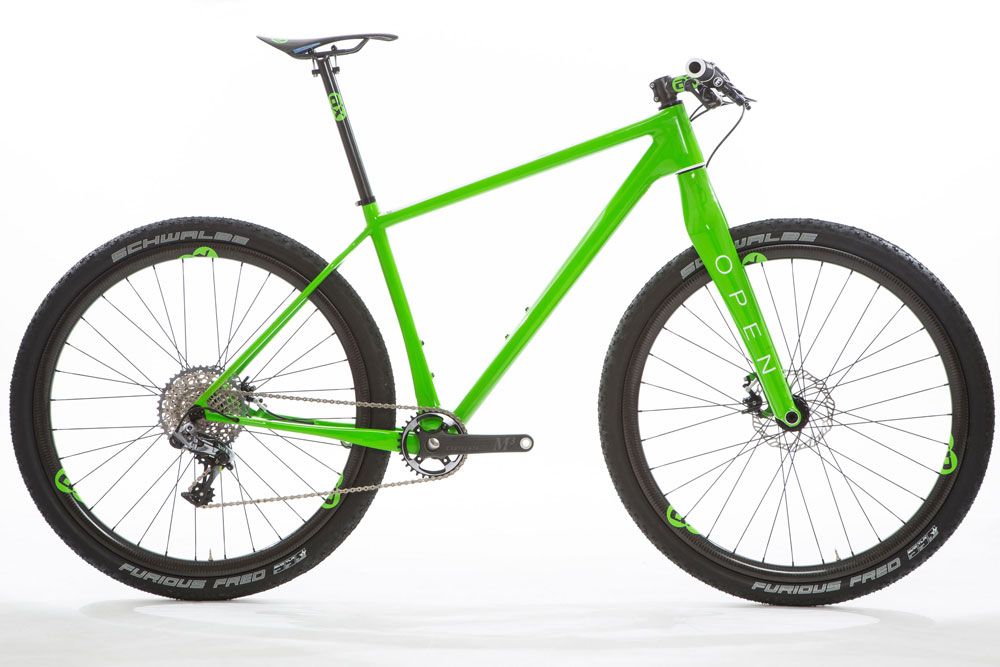 Open Cycle Ora