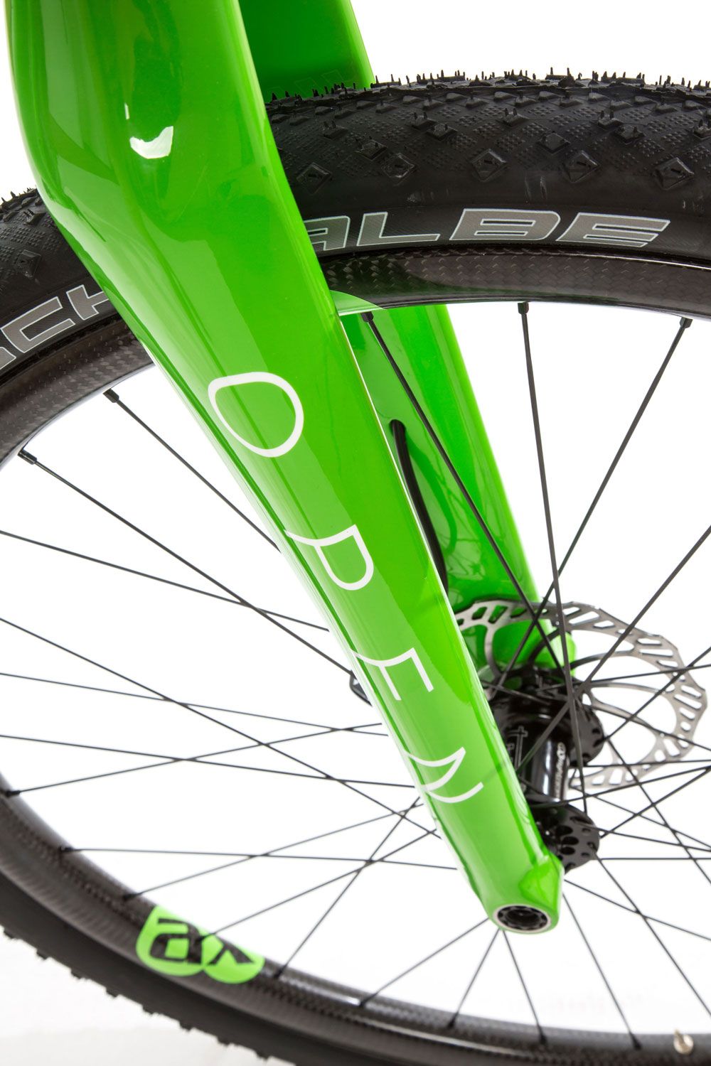 Open Cycle Ora