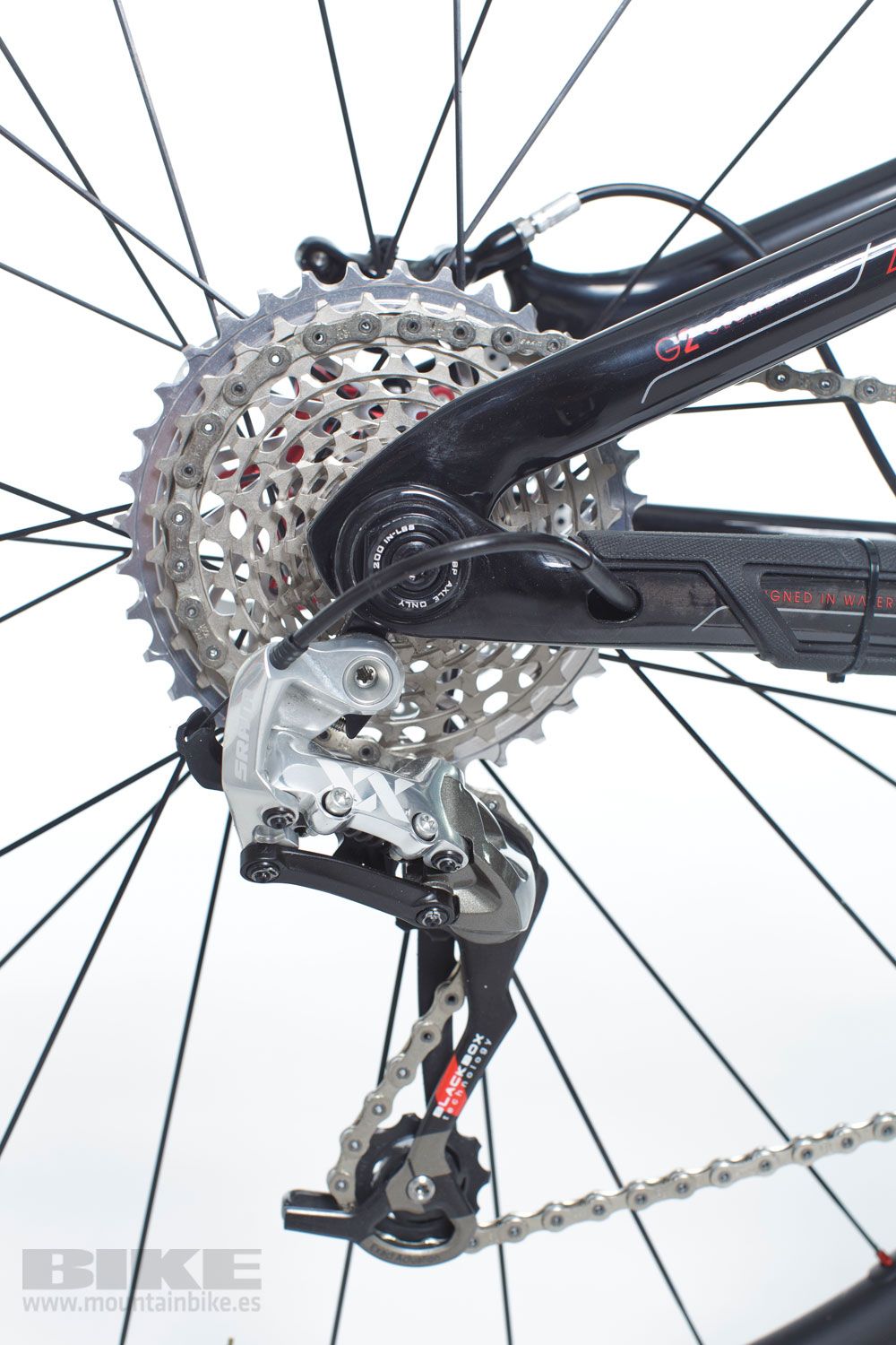 Trek Superfly 100 Pro SL