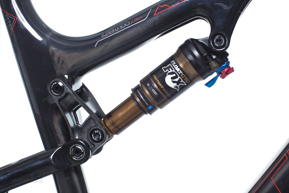 Trek Superfly 100 Pro SL