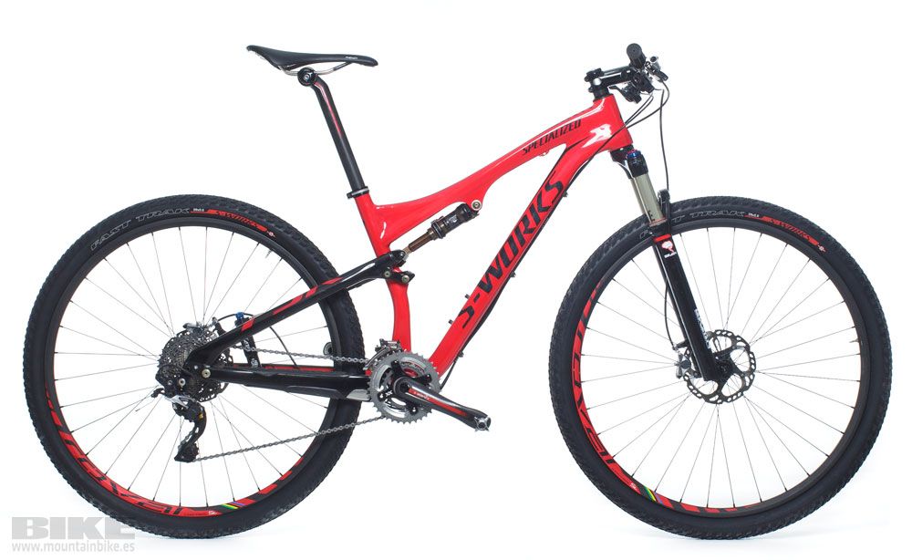 Specialized Sworks Epic FSR Carbon