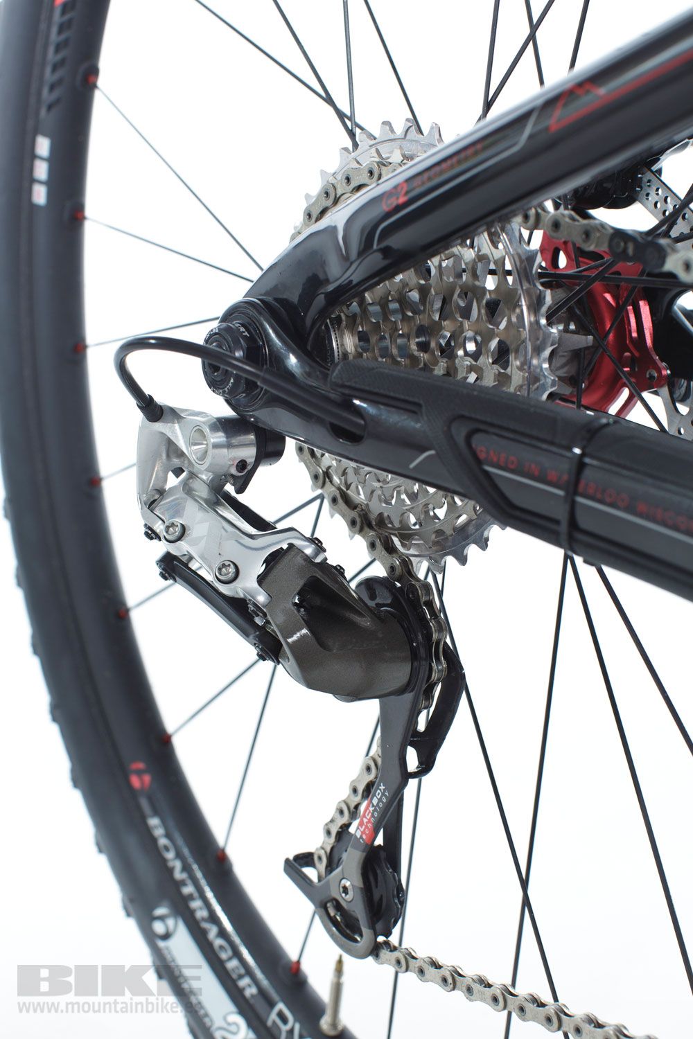 Trek Superfly 100 Pro SL