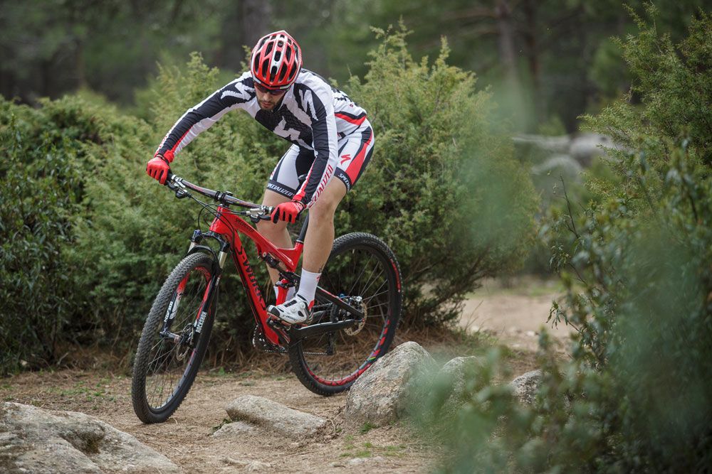 Specialized Sworks Epic FSR Carbon